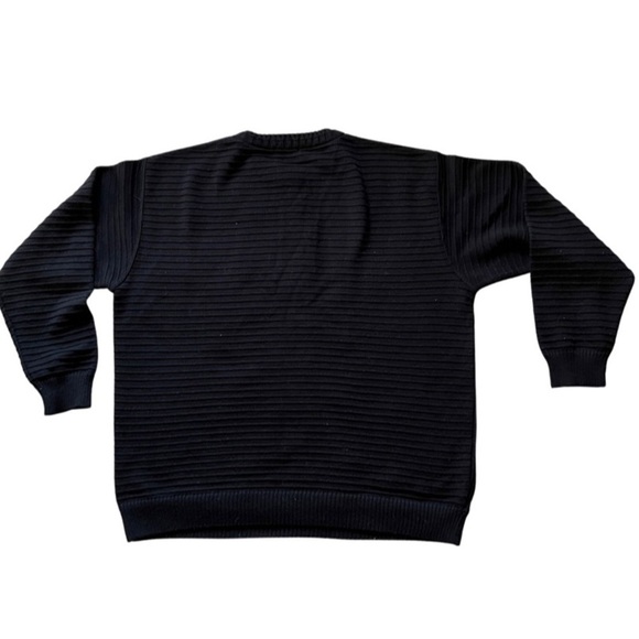 Vintage 80’s Italian Merino Blend Pullover Sweater - Picture 6 of 6
